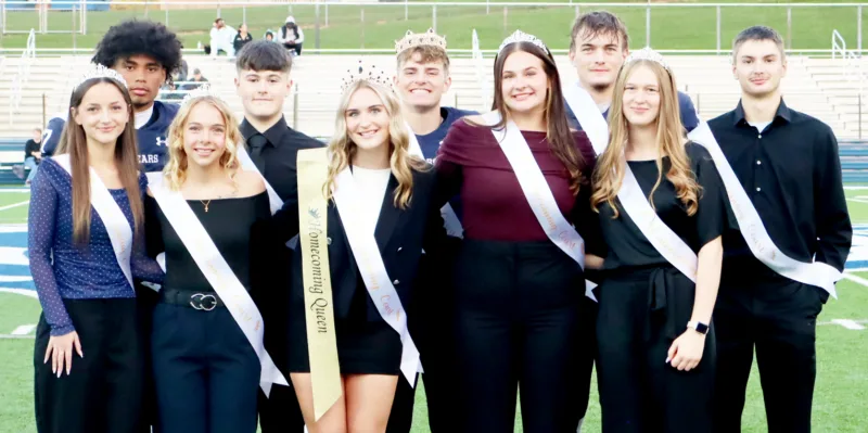 Leetonia High School 2026 Fall Homecoming